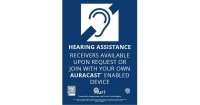 Auracast - Listen Auri TX2N